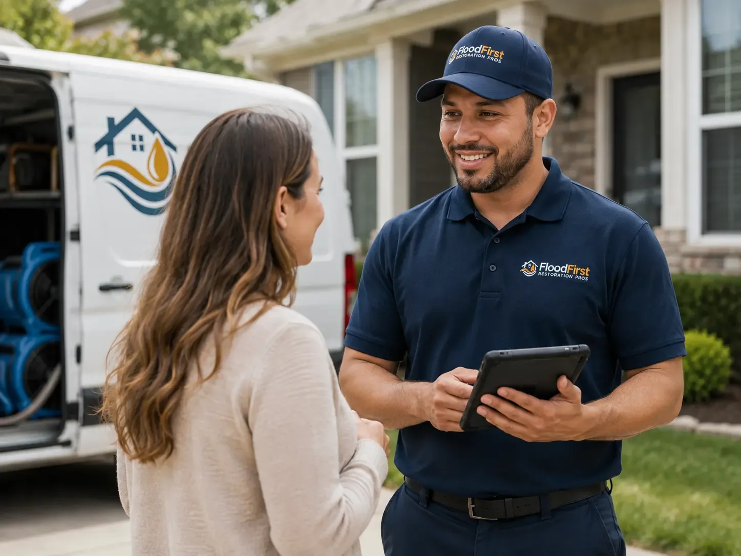 Flood Damage Restoration Britton, SD FAQs